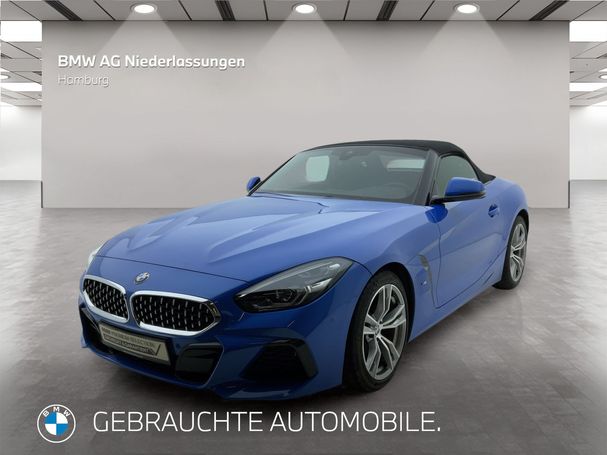 BMW Z4 sDrive20i M Sport 145 kW image number 2