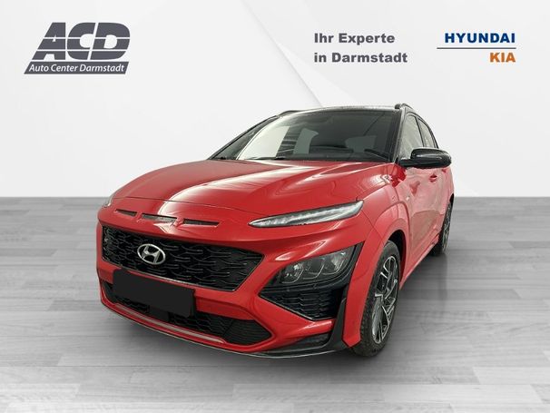 Hyundai Kona 1.6 T-GDI DCT 146 kW image number 1