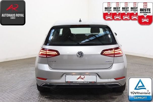 Volkswagen Golf 1.4 TGI DSG 81 kW image number 12