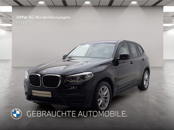 BMW X3 xDrive20d 140 kW image number 1