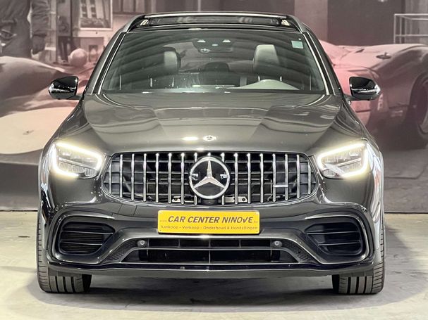 Mercedes-Benz GLC 63 AMG S 375 kW image number 6