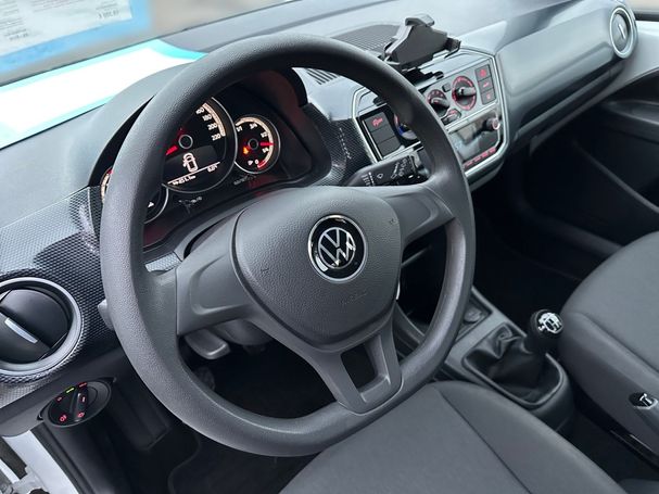 Volkswagen up! 1.0 48 kW image number 8