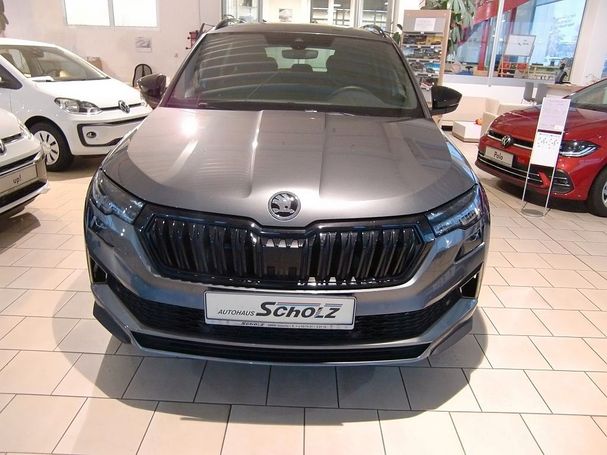 Skoda Karoq 1.5 TSI DSG Sportline 110 kW image number 2