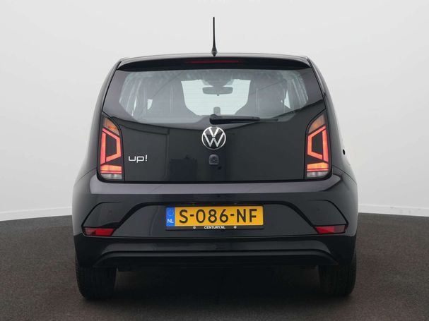 Volkswagen up! 1.0 48 kW image number 6