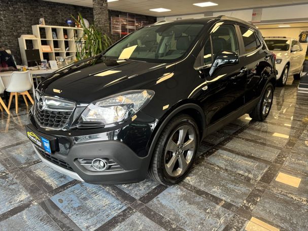 Opel Mokka ecoFlex Innovation 4x4 103 kW image number 2