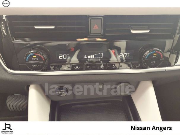 Nissan Qashqai e-power 140 kW image number 23