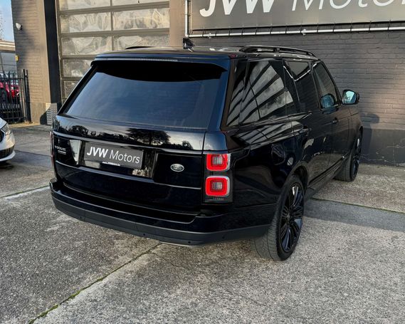 Land Rover Range Rover 5.0 V8 Vogue 386 kW image number 4