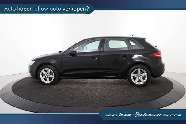 Audi A3 30 TFSI Sportback 85 kW image number 33