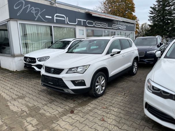 Seat Ateca 1.5 TSI DSG 110 kW image number 1