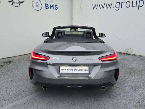 BMW Z4 sDrive20i M Sport 147 kW image number 4