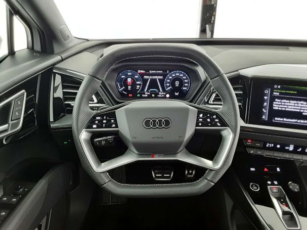 Audi Q4 40| e-tron Advanced 150 kW image number 18