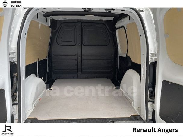 Renault Kangoo BLUE dCi 95 70 kW image number 11