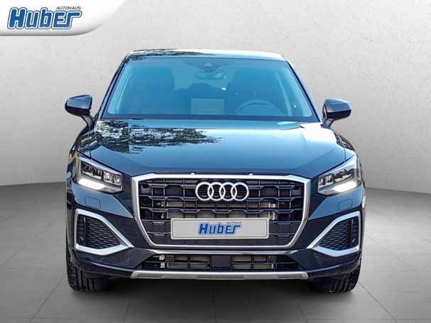 Audi Q2 35 TFSI S tronic Advanced 110 kW image number 1