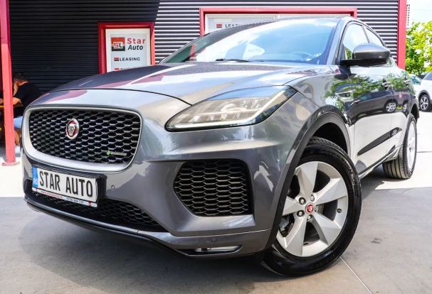 Jaguar E-Pace 110 kW image number 2