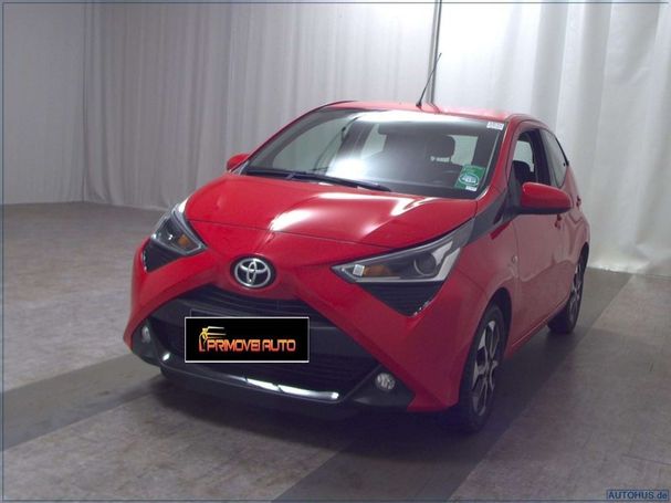 Toyota Aygo 53 kW image number 1