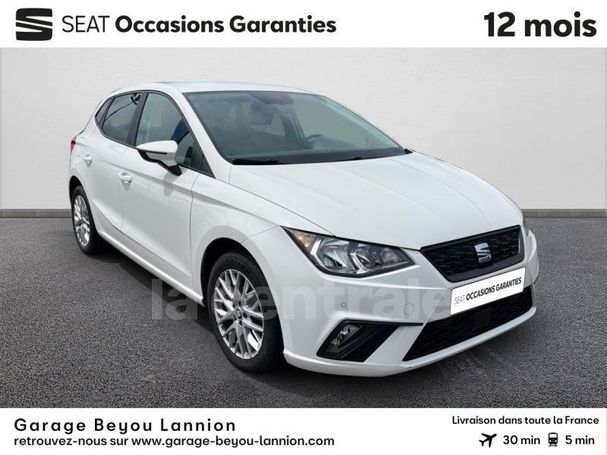 Seat Ibiza 1.0 TSI Style 70 kW image number 17