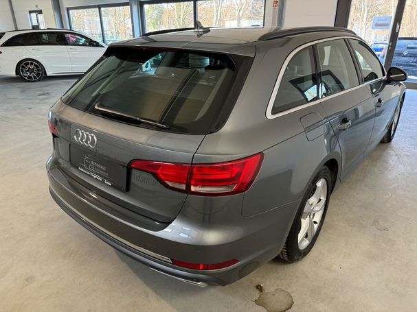 Audi A4 40 TDI Avant 140 kW image number 3