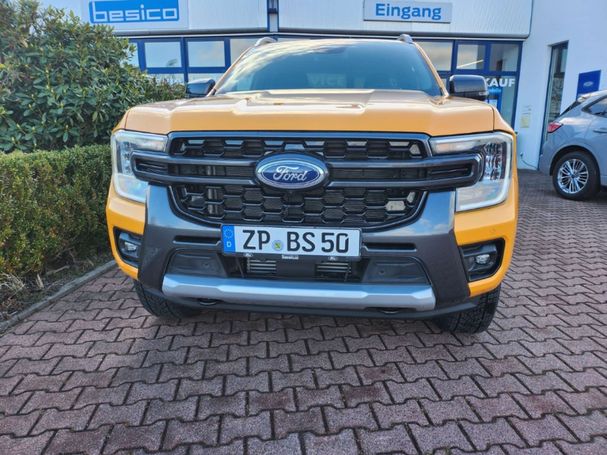 Ford Ranger Wildtrak e-4WD 151 kW image number 2