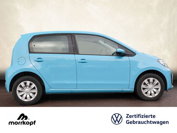 Volkswagen up! 60 kW image number 4