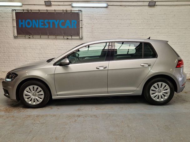 Volkswagen Golf 1.6 TDI DSG Comfortline 85 kW image number 5