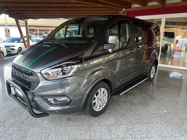 Ford Tourneo Custom Titanium X 136 kW image number 1