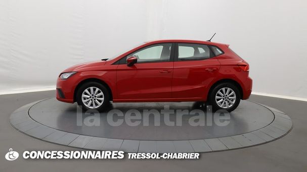 Seat Ibiza 1.0 TSI Style 70 kW image number 4