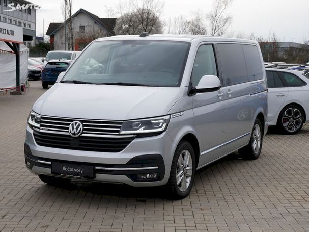 Volkswagen T6 Multivan 2.0 TDI 4Motion 150 kW image number 1