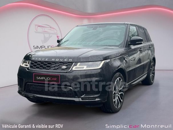 Land Rover Range Rover Sport HSE 297 kW image number 1