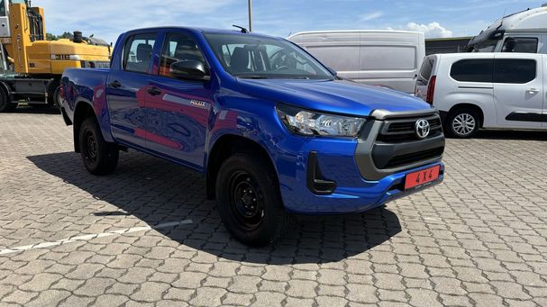 Toyota Hilux 4x4 Double Cab 110 kW image number 15