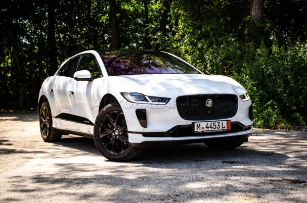 Jaguar I-Pace EV320 SE 235 kW image number 6