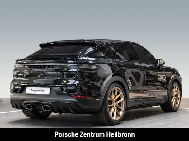 Porsche Cayenne Turbo Coupé E-Hybrid GT 544 kW image number 8