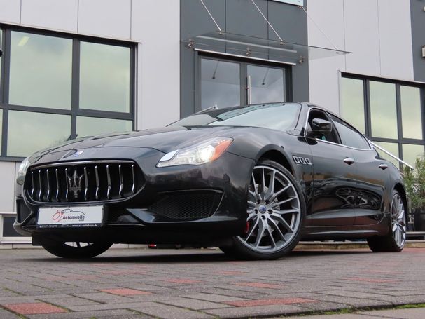 Maserati Quattroporte 301 kW image number 2