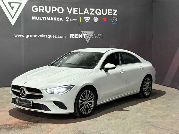 Mercedes-Benz CLA 200 d 110 kW image number 2