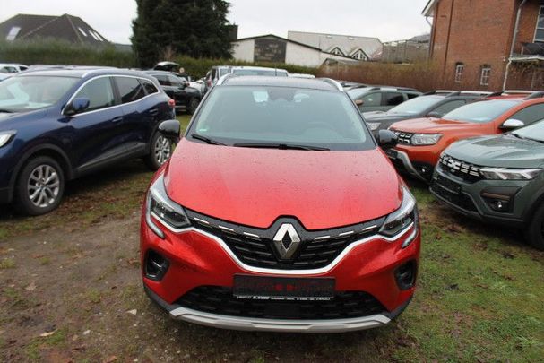 Renault Captur 74 kW image number 6