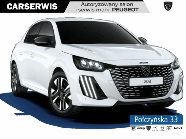 Peugeot 208 74 kW image number 3