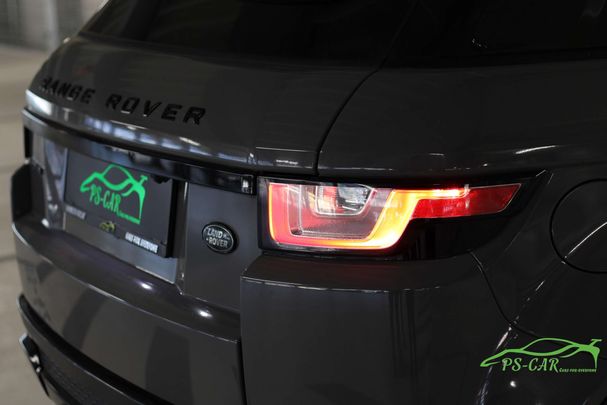 Land Rover Range Rover Evoque Td4 Pure 110 kW image number 7