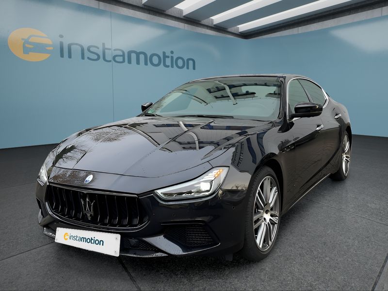 Maserati Ghibli Modena