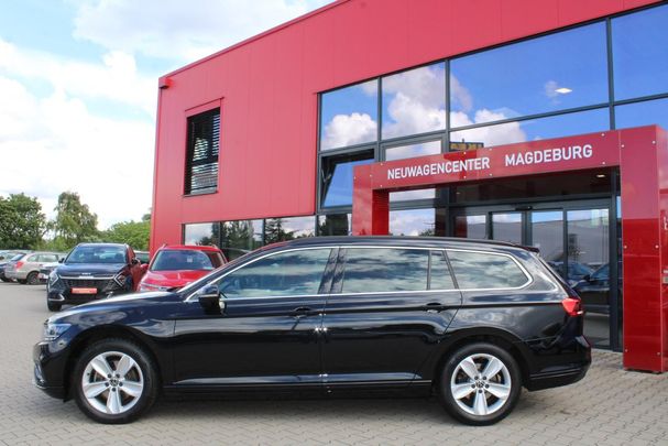 Volkswagen Passat 2.0 TDI DSG 147 kW image number 5