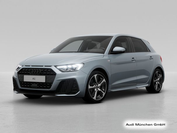 Audi A1 35 TFSI S tronic S-line Sportback 110 kW image number 1