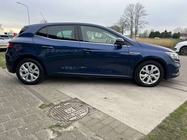 Renault Megane 1.5 Blue dCi 85 kW image number 8