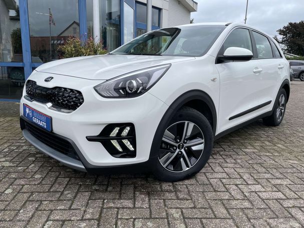 Kia Niro Hybrid 1.6 GDI 104 kW image number 1