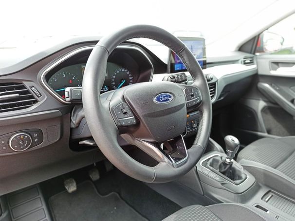 Ford Focus 1.5 TDCi 70 kW image number 9