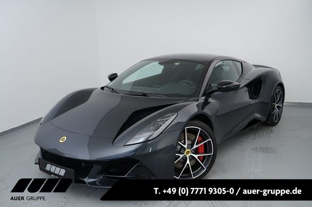 Lotus Emira 269 kW image number 1