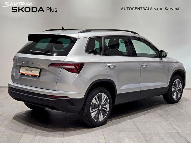 Skoda Karoq 2.0 TDI Style DSG 85 kW image number 3