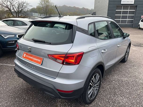 Seat Arona 1.0 TSI DSG 81 kW image number 4