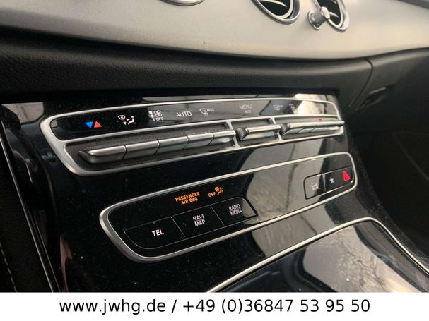 Mercedes-Benz E 300 de T 225 kW image number 14