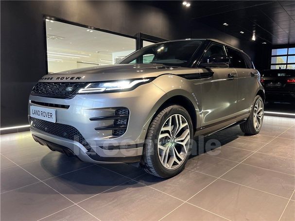 Land Rover Range Rover Evoque 150 4WD Dynamic 110 kW image number 15