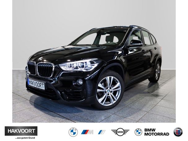 BMW X1 sDrive18i Sport Line 103 kW image number 3