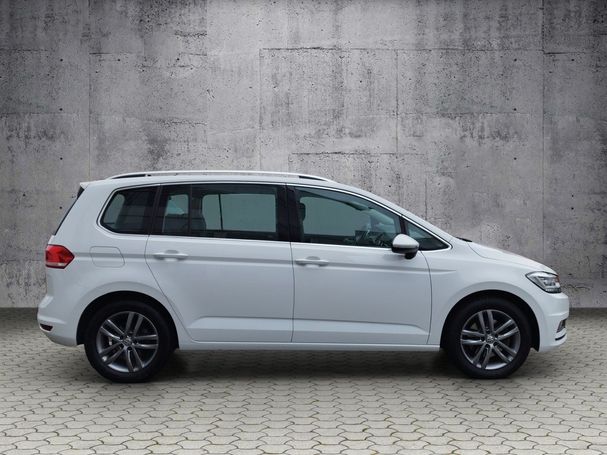 Volkswagen Touran 2.0 TDI Highline 110 kW image number 2