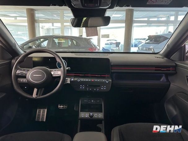 Hyundai Kona 1.6 T-GDI DCT 146 kW image number 12